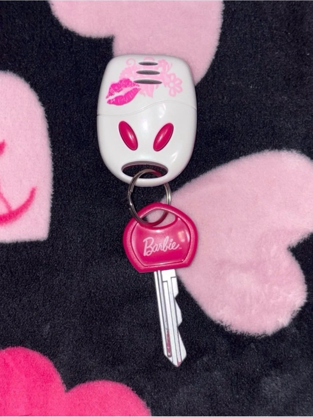 Barbie On The Go Electronic Purse Kit